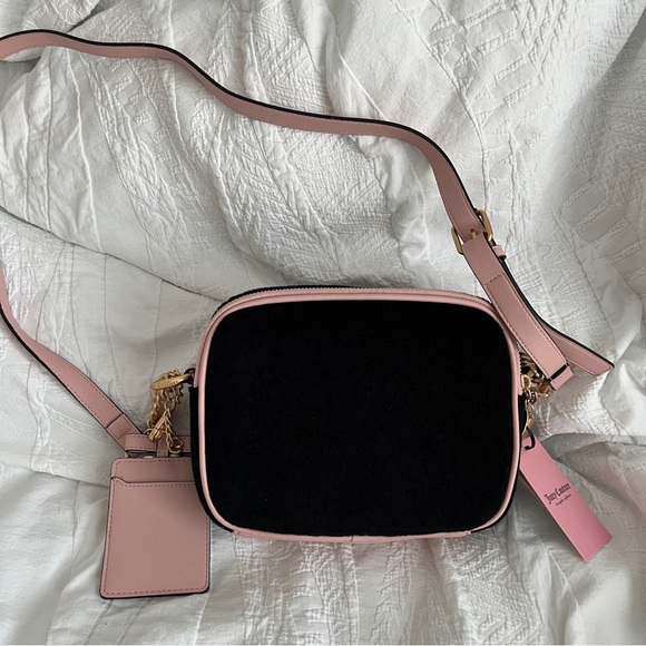 VIRAL juicy couture: juicy lovers club camera bag - Picture 2 of 5